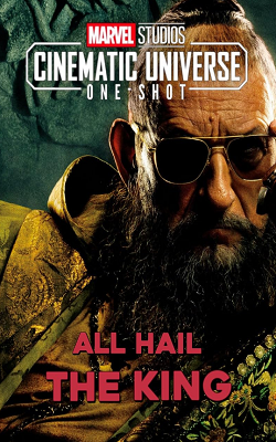 Marvel One-Shot: All Hail the King (SHORT)